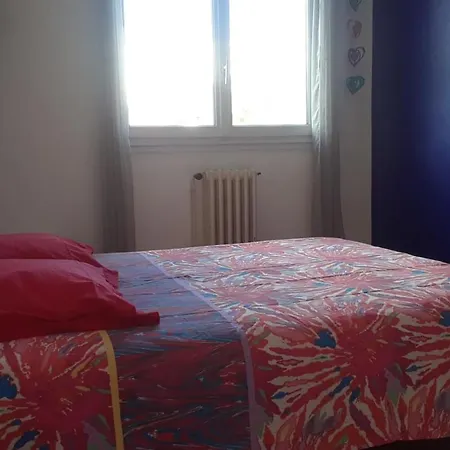 Daire Charmant 60 M For 5 With Wifi And Balcony *