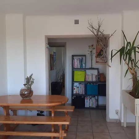 Charmant 60 M For 5 With Wifi And Balcony דירה