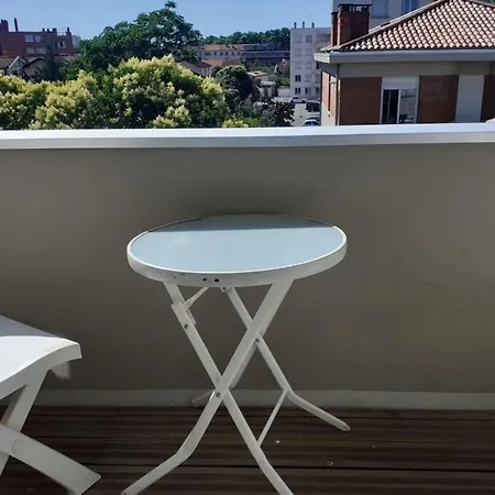 Charmant 60 M For 5 With Wifi And Balcony *